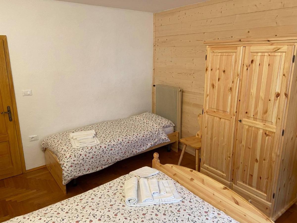 Casa Ortis Hotel Палуца Екстериор снимка