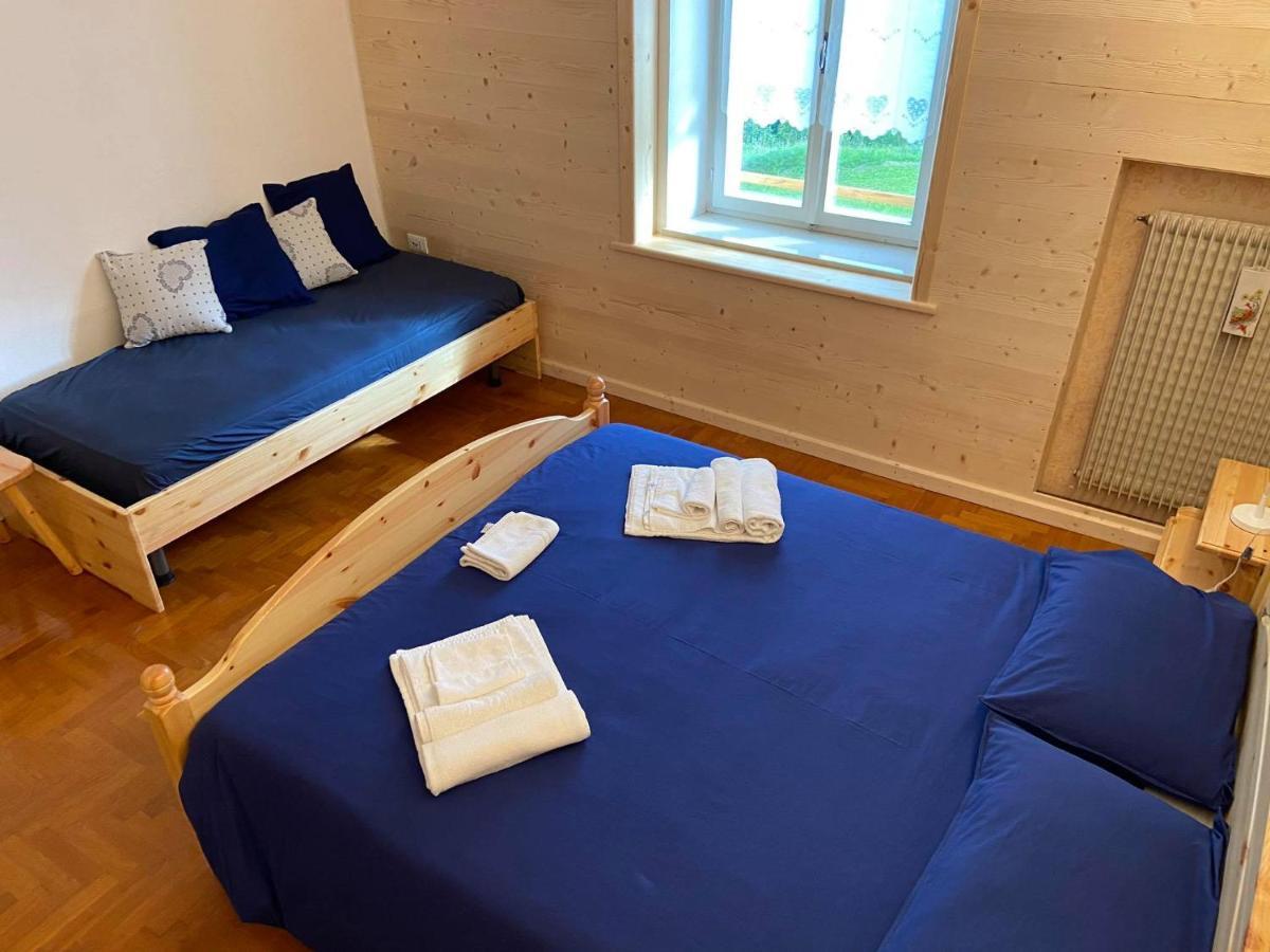 Casa Ortis Hotel Палуца Екстериор снимка