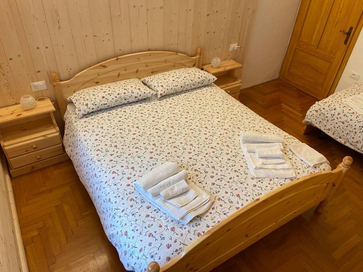Casa Ortis Hotel Палуца Екстериор снимка