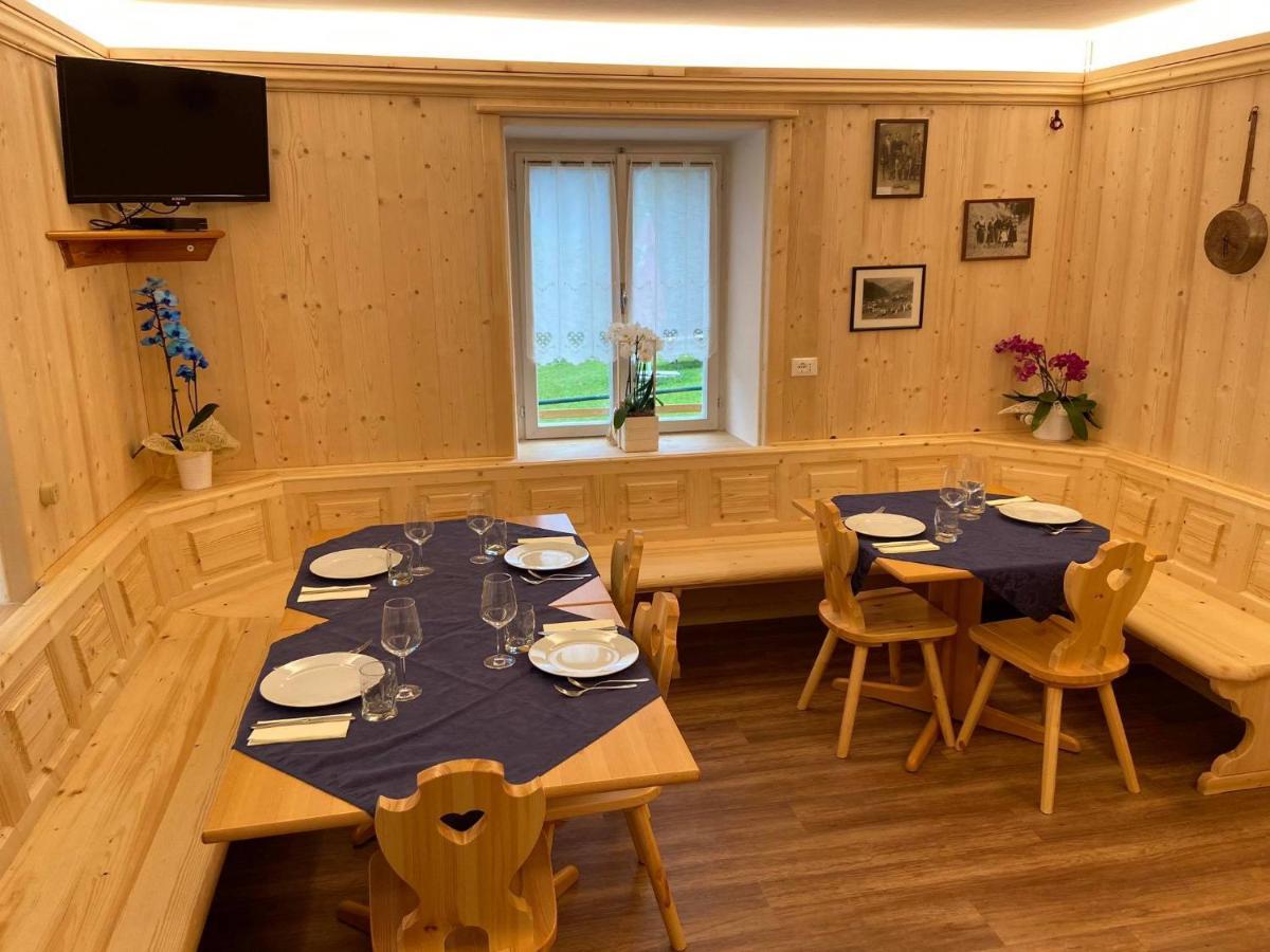 Casa Ortis Hotel Палуца Екстериор снимка